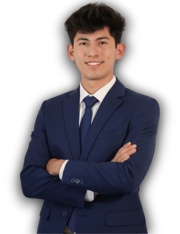 Luigi Cabrera - Computer Science Graduate